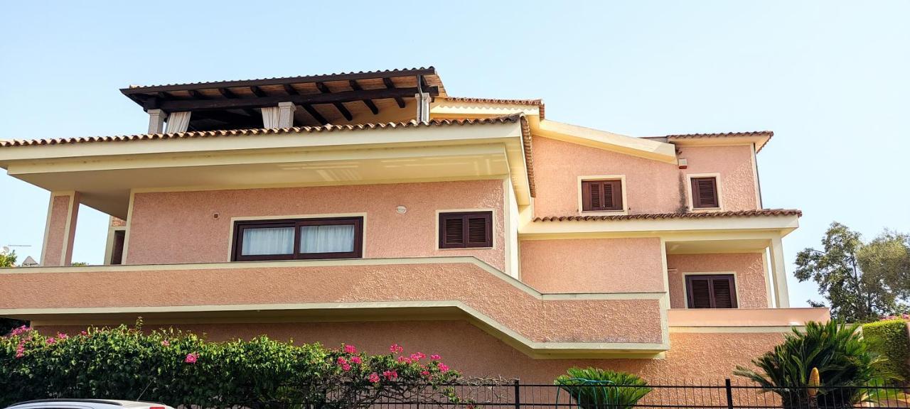 Villa Da Rosa Olbia Eksteriør billede