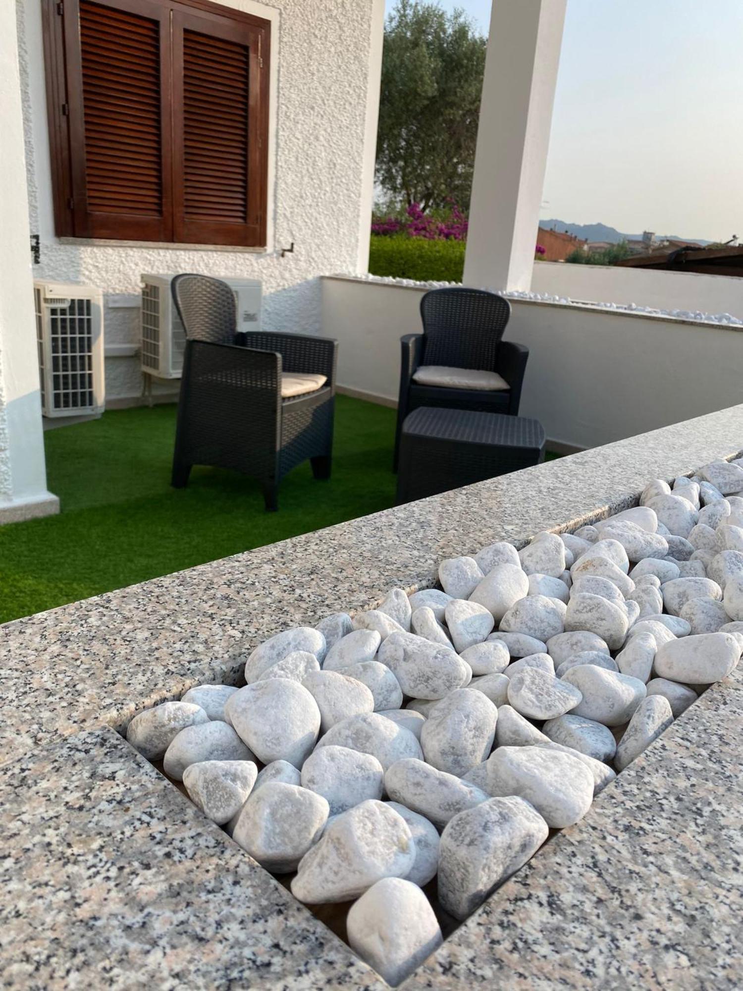 Villa Da Rosa Olbia Eksteriør billede