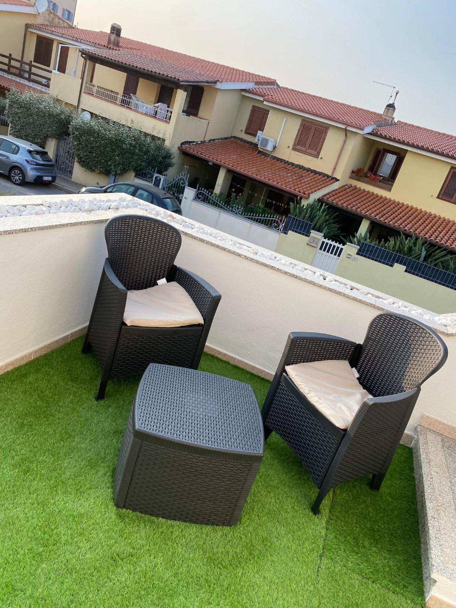 Villa Da Rosa Olbia Eksteriør billede