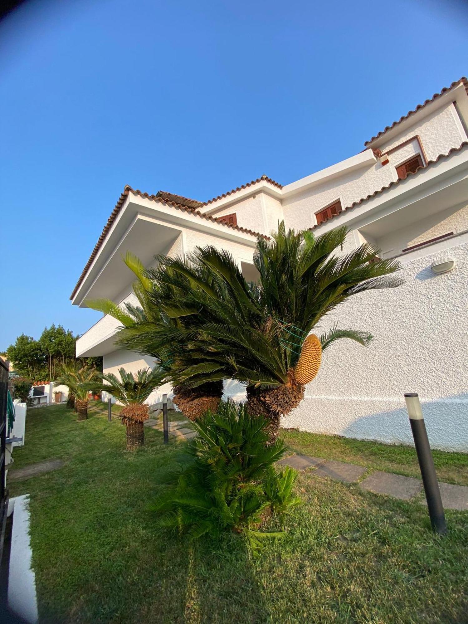 Villa Da Rosa Olbia Eksteriør billede