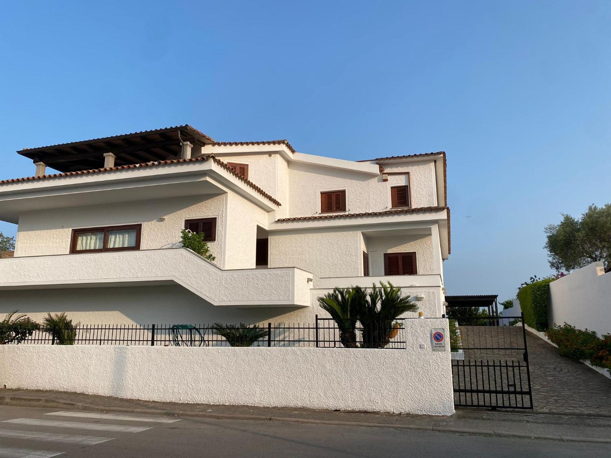 Villa Da Rosa Olbia Eksteriør billede